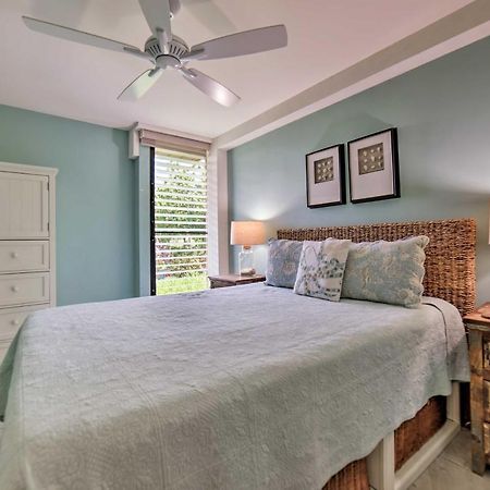 Ocean-View Kihei Condo With Pool Access! Eksteriør billede
