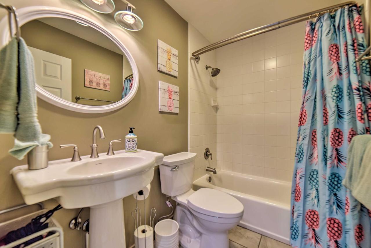 Ocean-View Kihei Condo With Pool Access! Eksteriør billede