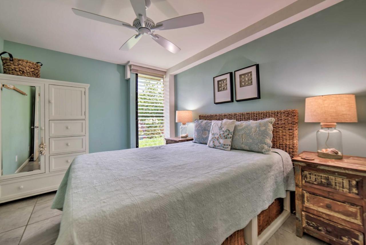 Ocean-View Kihei Condo With Pool Access! Eksteriør billede
